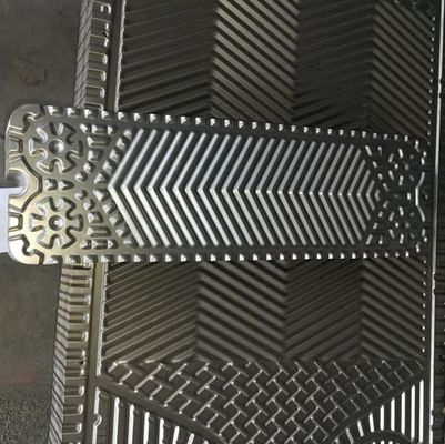 M3 SS316/0.5 flow Plate HT with Gasket EPDM for Heat exchanger
