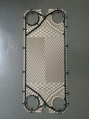 ALFA Heat Exchanger Plate M10MX Titanium Plate for Seawater Heat Exchanger