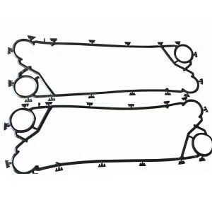 ALFA Heat Exchanger Plate M10MX Titanium Plate for Seawater Heat Exchanger
