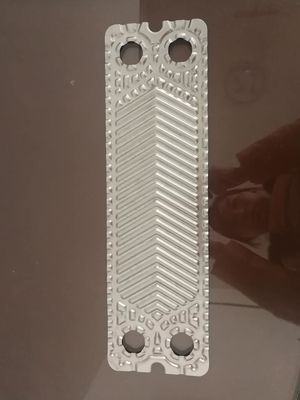 Customizable P16 NBR Plate Heat Exchanger for Water Heating and Cooling Solutions