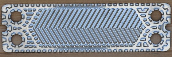 Customizable P16 NBR Plate Heat Exchanger for Water Heating and Cooling Solutions