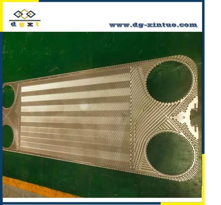 P190 SS316/0.5 flow Plate HT with Gasket EPDM for Heat exchanger