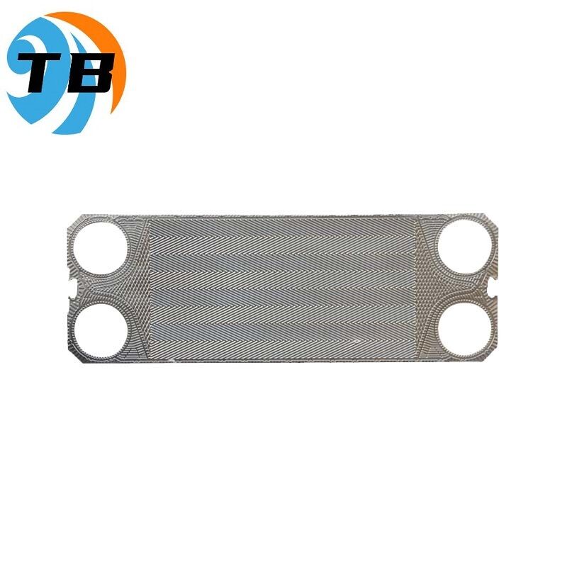 Heat Transfer Area 2.5m2 Sondex Cooling Plate Exchanger Plate Length 1000mm Engineered for Consistent Cooling Performance