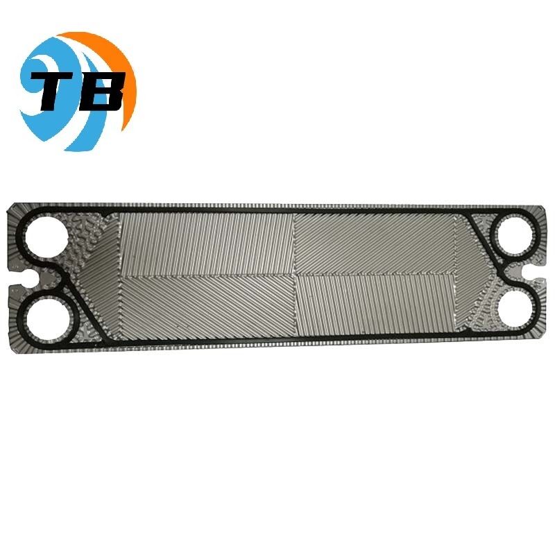 Food Beverage Frame And Plate Heat Exchanger With Liquid Flow Rate 3.6 To 39 Engineered For Thermal Exchange Applications