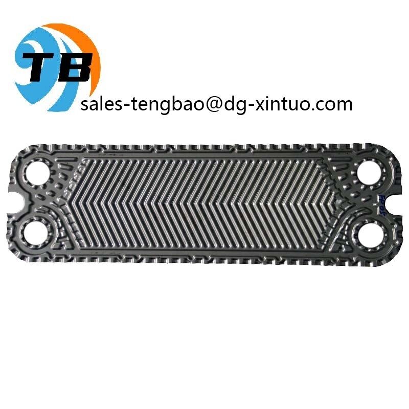 Funke Heat Exchanger Plate Gasket providing secure sealing for plate heat exchangers used in refrigeration HVAC and process industries