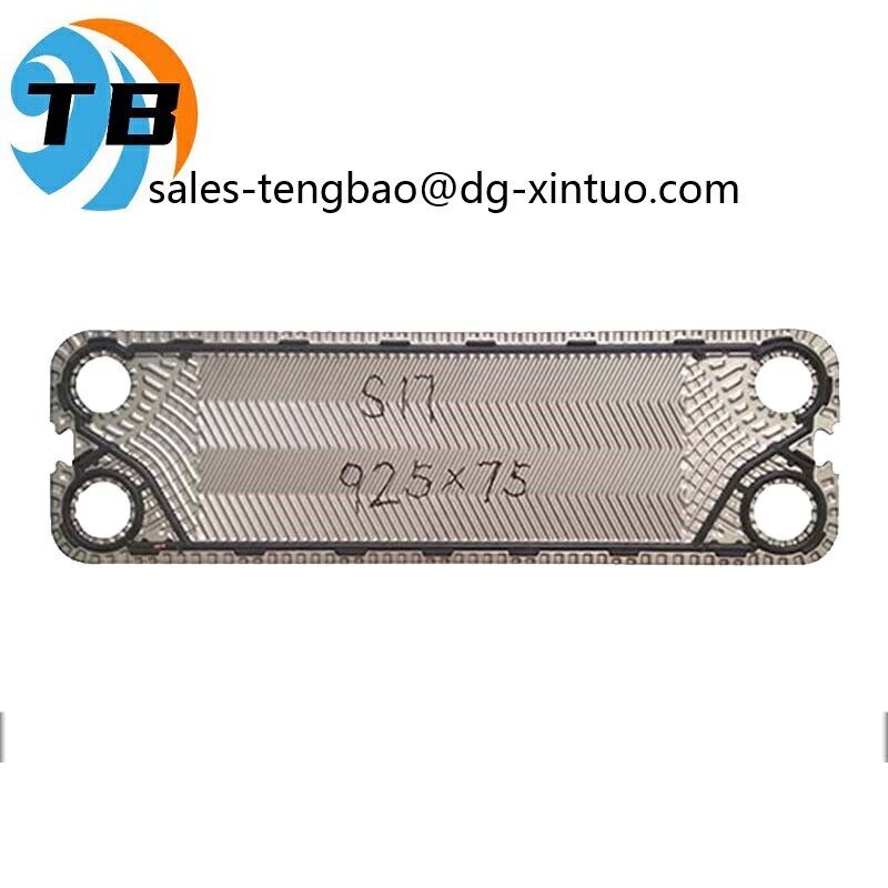 Easy To Disassemble And Clean Sondex Heat Exchanger Plate Manufactured For Operation In Demanding Industrial Environments