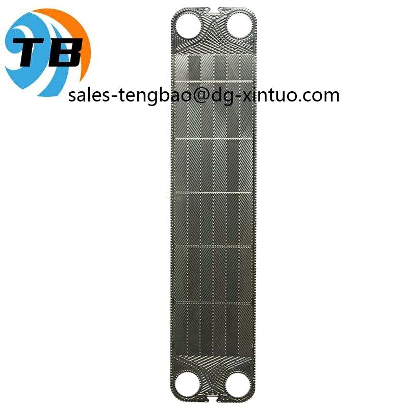 Max Working Pressure 10 Bar Sondex Thermal Exchange Plate Offering High Corrosionresistance and Heat Transfer Efficiency