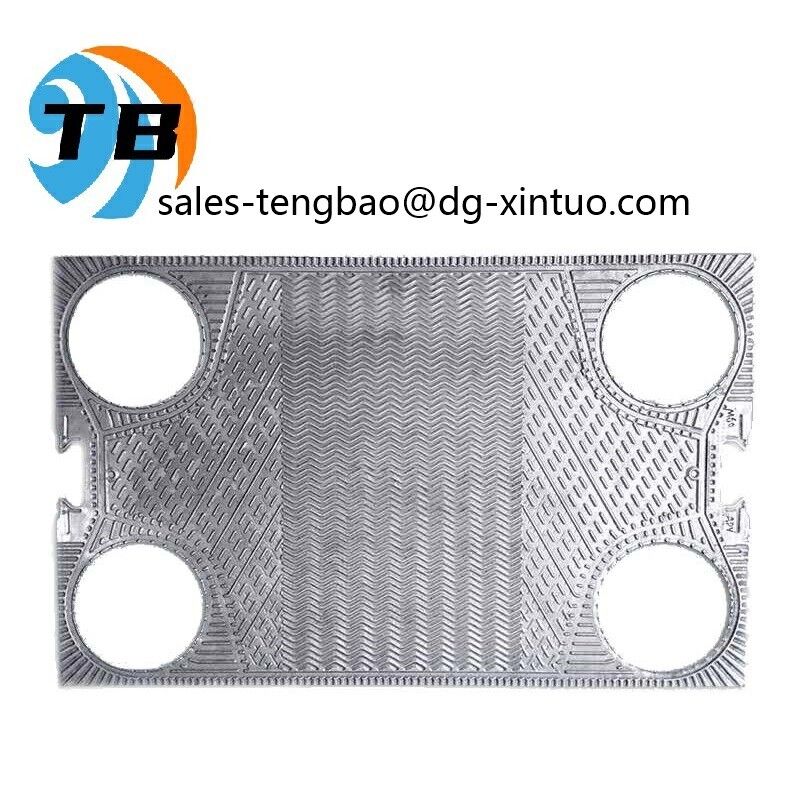 Dairy Gasketed Plate APV Heat Exchanger Plate Maxoperatingpressure Up To 25 Bar Built For Consistent Thermal Performance