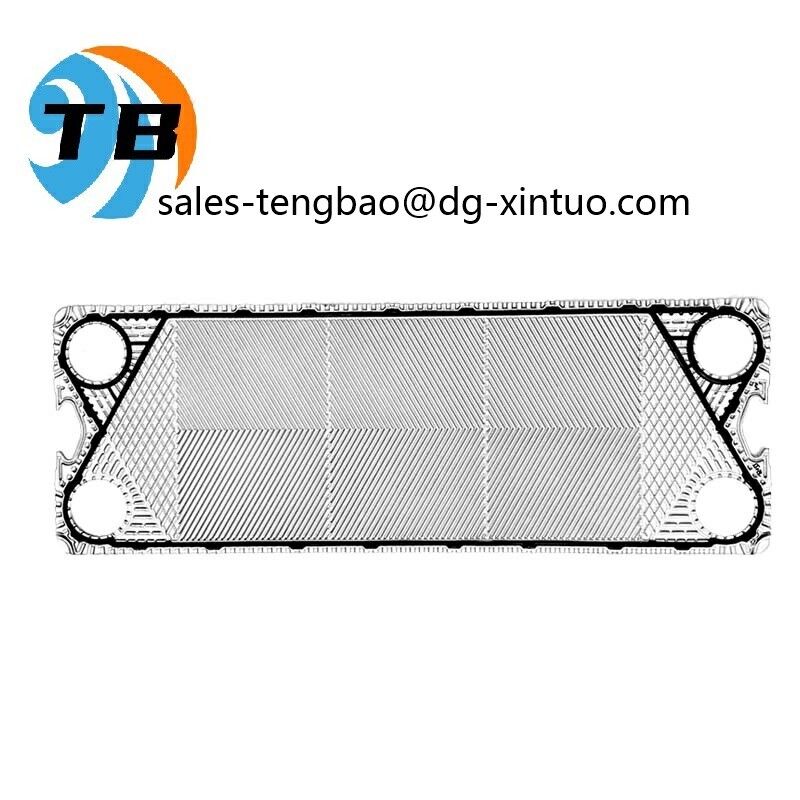 Plate Heat Exchanger APV Thermal Exchange Plate Varies By Model Suitable For Industrial Thermal Management Applications