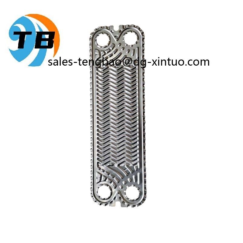 Depends On Model And Size APV Plate Type Heat Exchanger UL Certified Offering Thermal Management For Various Industries