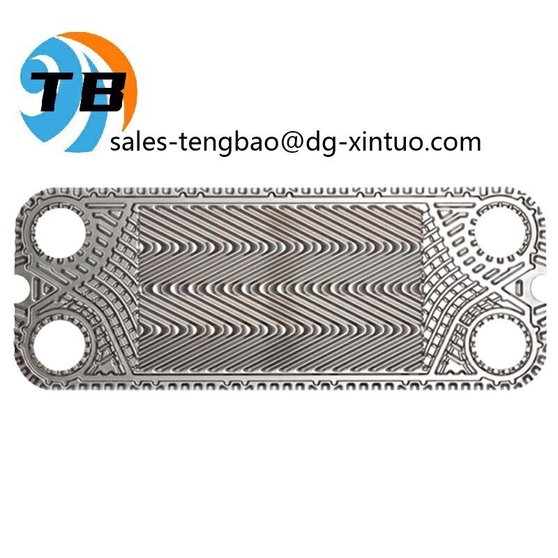 Up To 10 Bar Pressure Rating Funke Heat Exchanger Seal Thickness 2.0 Mm Ideal For Maintenance And Repair Applications