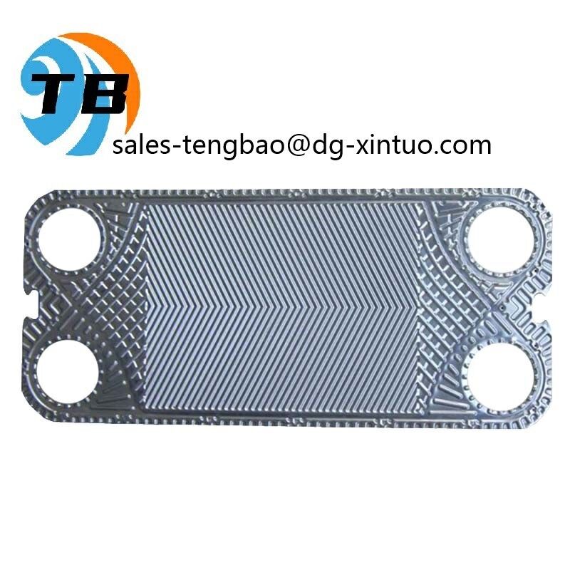 Water Resistant Funke Thermal Plate Gasket Developed for Heat Exchanger Plate Units Ensuring Sealing and Chemical Resistance