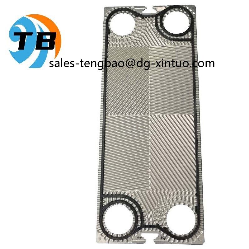High Durability Under Thermal Cycling GEA Heat Exchanger Plate Gasket Plate Gasket Offering Sealing And Easy Replacement Options